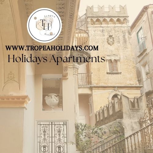 Tropea holidays